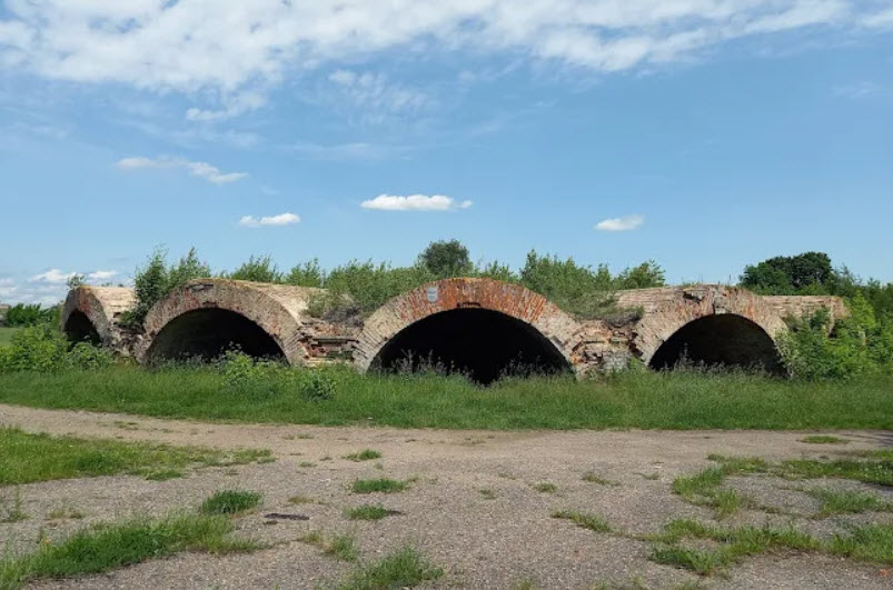 Babrujsk Fortress, Belarus